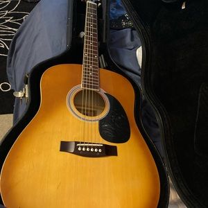Maestro Acoustic Guitar by Gibson